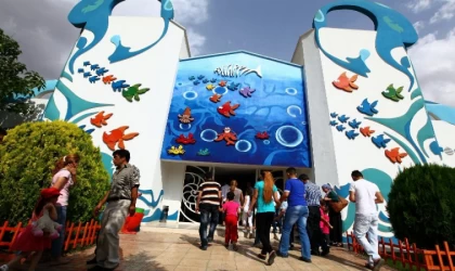 Gaziantep’in doğal yaşamına 50 bini aşkın ziyaretçi