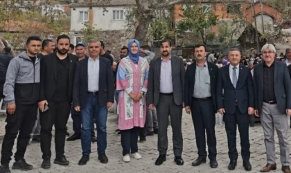 İvrindi’de bu gelenek Osmanlı’dan beri sürüyor