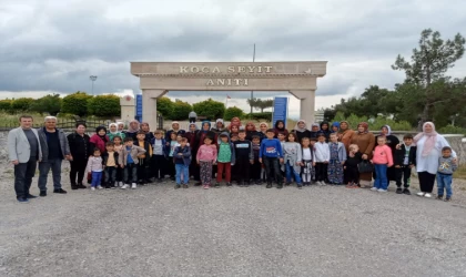 Altıeylül Belediyesi "Gençlik Yollarda" projesi Havran’da