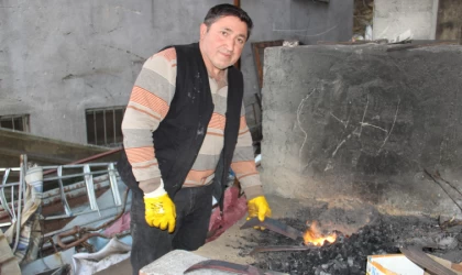 Atadan kalma yöntemle teknolojiye meydan okuyor