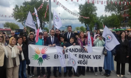 Bandırma’da Engelliler Haftası kutlandı