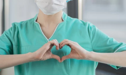 Bin kişiye 2,4 hemşire düşüyor!