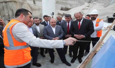 Doğancı Tüneli yıl sonunda açılıyor