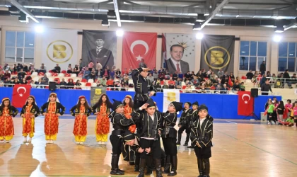 Edremit’te Gençlik ve Spor Festivali başladı