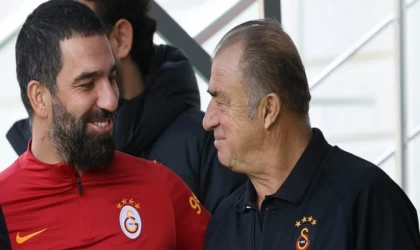 Fatih Terim'den, Arda Turan'a destek
