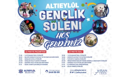 Gençlik şöleni ertelendi