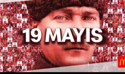 McDonald’s Türkiye 19 Mayıs ruhunu coşkuyla kutluyor!