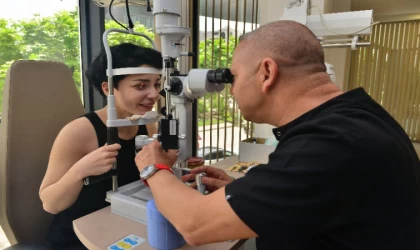 Merve Boluğur’dan ’GÖZ’de hareket