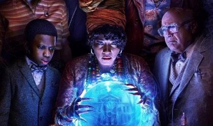 Yıldız Oyuncu Kadrosuyla Yazın Tüyleri Ürpertecek Olan 'Perili Köşkten Fragman ve Afiş Yayınlandı