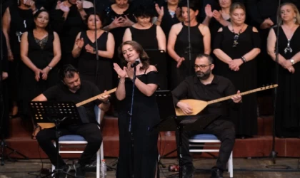 Aşık Veysel türküleri yankılandı