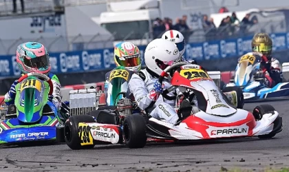 Ayşe Çebi Piste Çıkıyor