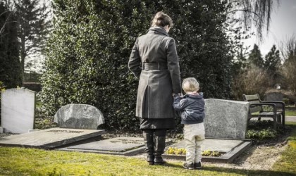 Çocuklara ‘ Ölüm’ Hakkında Yalan Söylenmemeli