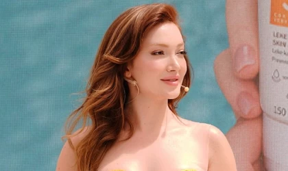 Danla Bilic, Bioderma Photoderm'in marka yüzü oldu