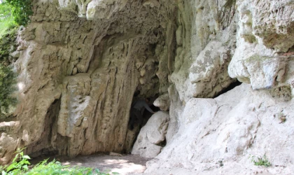 Doğa Harikası : Baraklı Şelalesi 