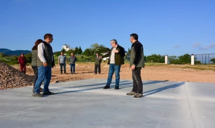 Erdek’e Yangın Helikopteri Konuşlandırılacak