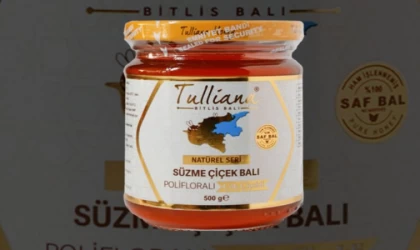 İngiltere’den ’Altın Bal’ ödülü aldı