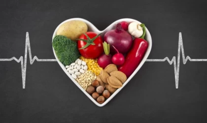 Kalp sağlığı için Akdeniz diyeti yapın