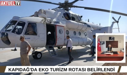 Kapıdağ'da eko turizm rotası belirlendi