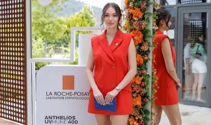 La Roche Posay Yeni Ürününü Tanıttı