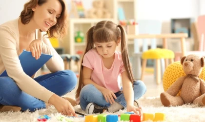 Oyun, aile arasında köprü görevi görür