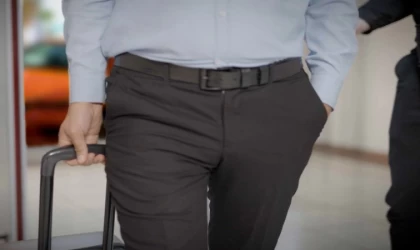 Ürettiği ’Hayalet Kemer’e Patent Aldı