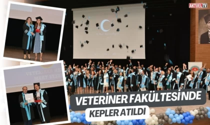Veteriner Fakültesinde Kepler Atıldı