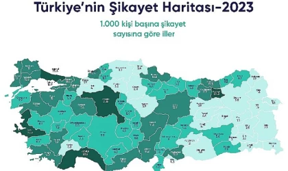 2023’ün İlk Yarısında Türkiye En Çok Nelerden Şikayet Etti?