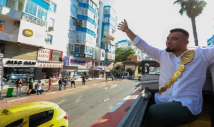 Altın Kemer Coşkusu