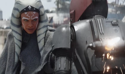 Star Wars: Ahsoka’dan Yeni Fragman Yayınlandı