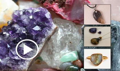 Doğal Taşlar Ne İşe Yarar?