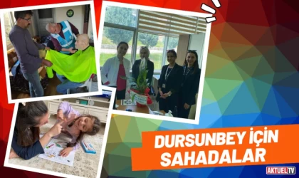 Dursunbey İçin Sahadalar