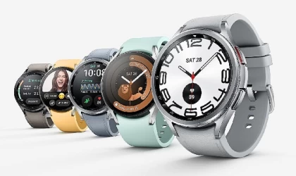 Galaxy Watch6 Serisi Gelişmiş Bir Mobil Deneyim Sunuyor