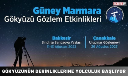 Gökyüzünün Derinliklerine Yolculuk Başlıyor