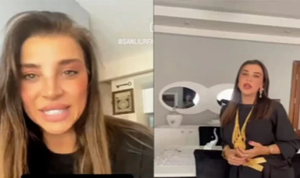 Sosyal Medya Fenomeni Nur Esin, Şanlıurfalı Kadınları Eleştirdi!