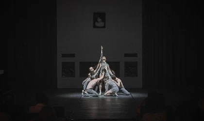 The Stay Warehouse’da Bale Temsili