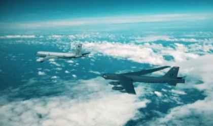 Uçaklarımız NATO Güvenliği İçin Görevde