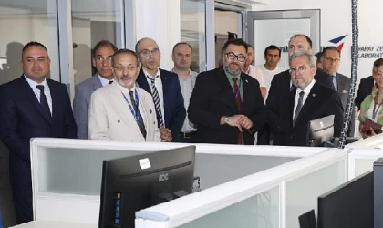 Yapay Zeka Laboratuvarı Açıldı