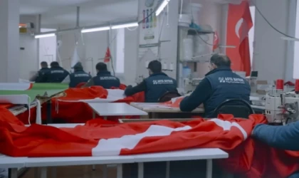 Bayrak talebi en fazla Fransa ve İspanya’dan