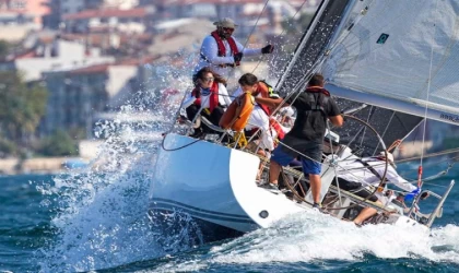Olympos Regatta Mücadelesi Nefes Kesti
