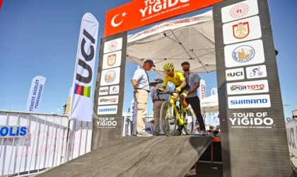 Tour Of Yiğido Başladı