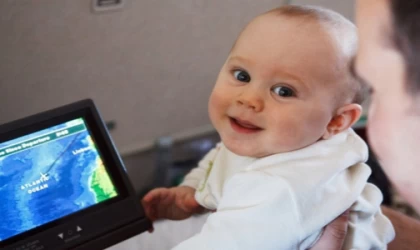 Türk Havayolu Şirketinden ’Çocuksuz Seyahat’ Uygulaması