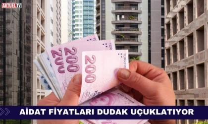 Aidat Fiyatları Dudak Uçuklatıyor