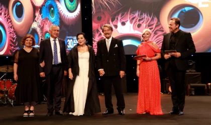 Altın Koza Film Festivali’nde Ödüller Sahiplerini Buldu