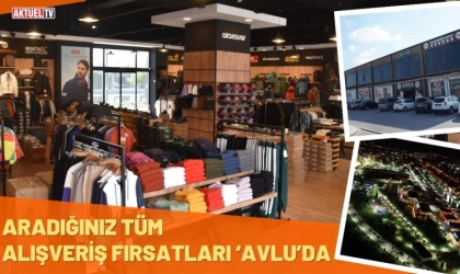 Aradığınız Tüm Alışveriş Fırsatları ‘Avlu’da