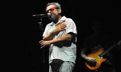 Feridun Düzağaç’tan Unutulmaz Konser