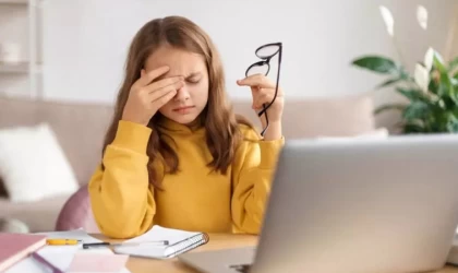 Miyopinin İlerleme Hızı Azaltılabilir