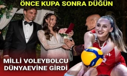 Önce Kupa Sonra Düğün