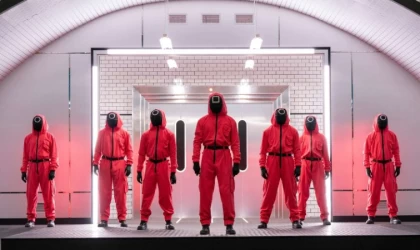 Squid Game Gerçek Oldu!