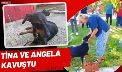 Tina ve Angela’nın Buluşmasında Duygusal Anlar