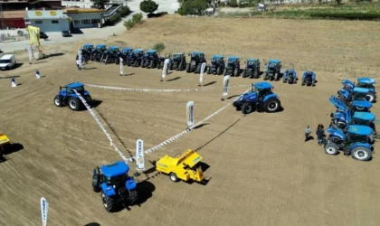 TürkTraktör 81 İlde Aynı Anda Toplu Bakım Etkinliği Düzenledi